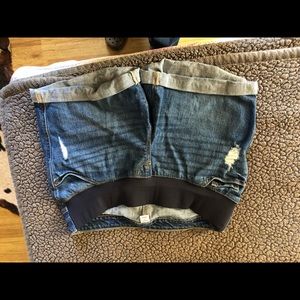 Maternity shorts bundle